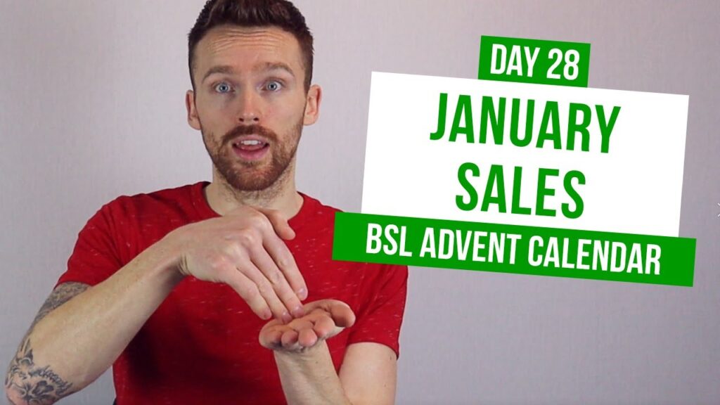 How to Sign Sales in BSL