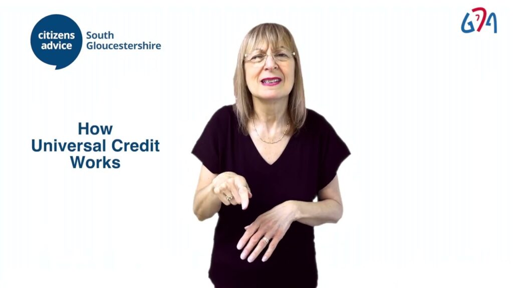 Universal in British Sign Language (BSL) - Deafened Organization