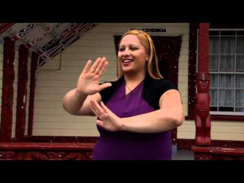 How to Sign Māori in NZSL