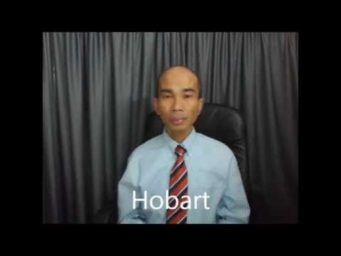 How to Sign Vatican City in Auslan