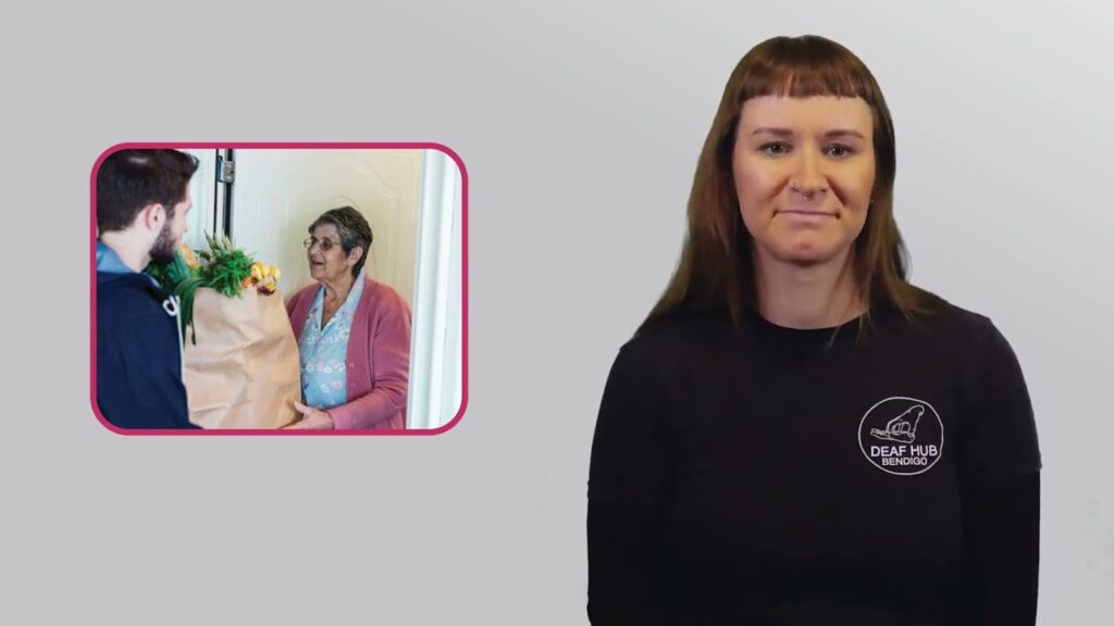 How to Sign Pallitative Care in Auslan