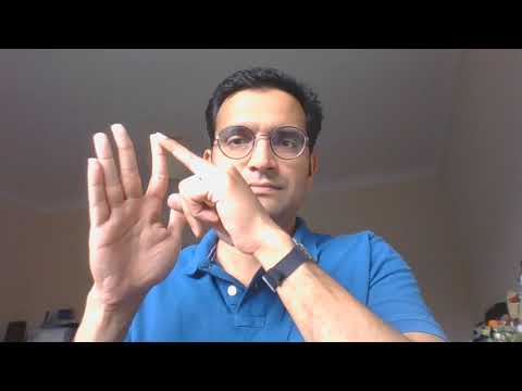 How to Sign Quantitative in BSL