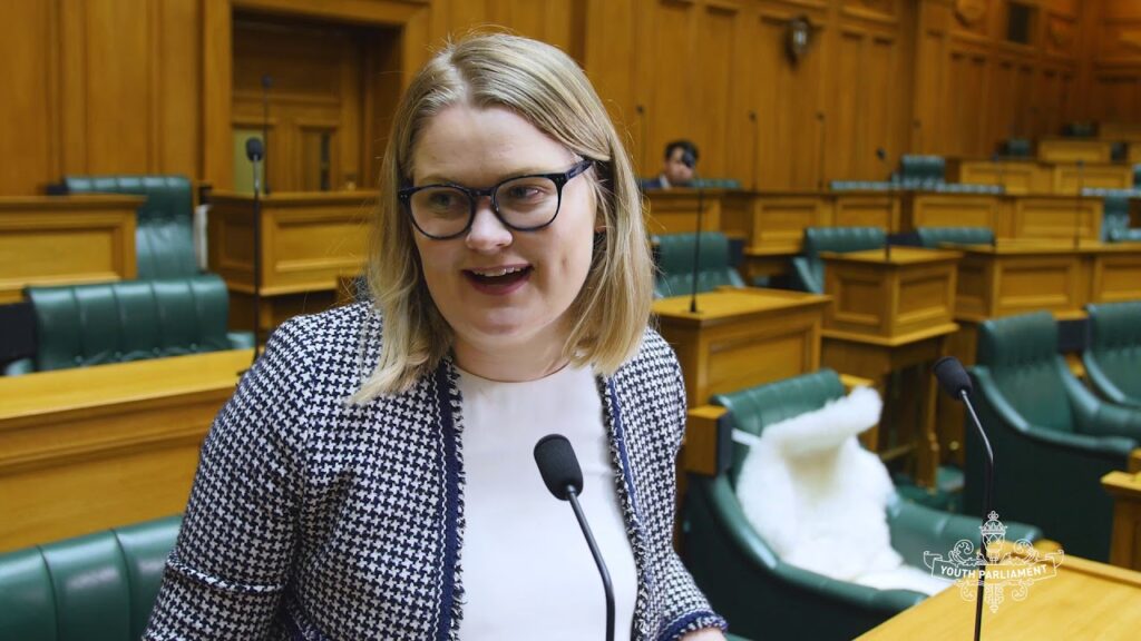 How to Sign Cabinet Committee in NZSL