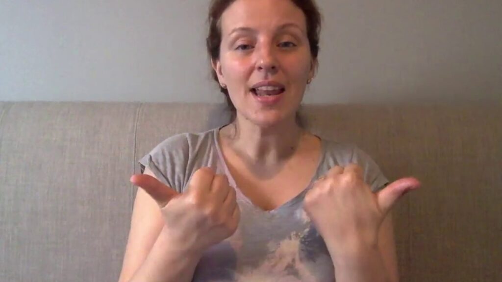 How to sign Nature In Bsl in ASL