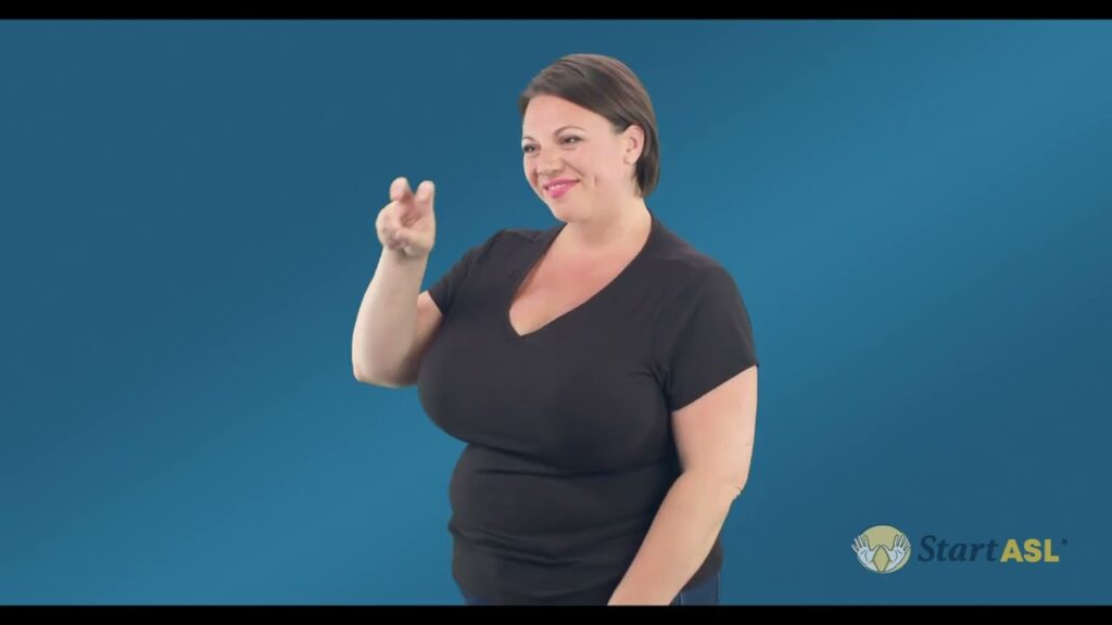How to sign Trip in ASL