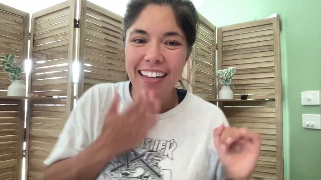 How to Sign Yard in Auslan