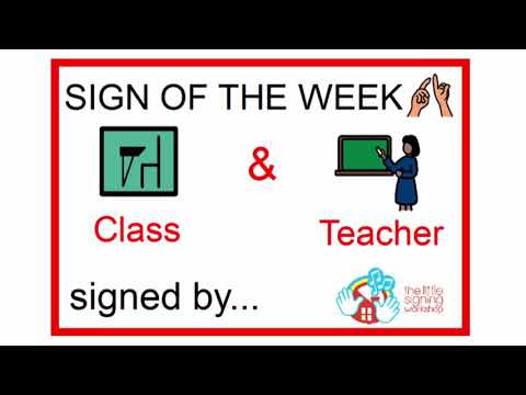 How to Sign Object Oriented Languages in BSL