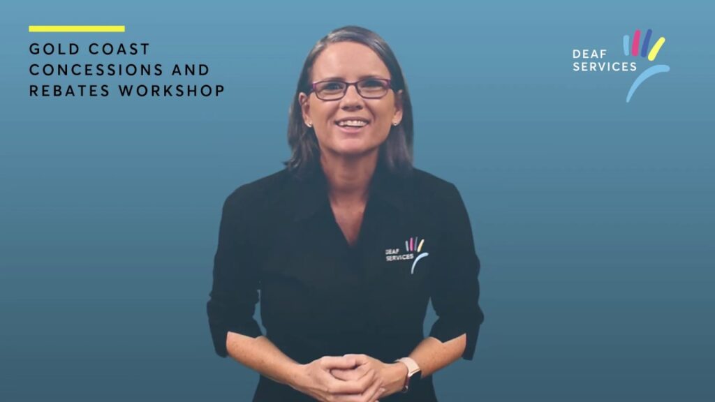 How to Sign Auslan Lessons Gold Coast in Auslan