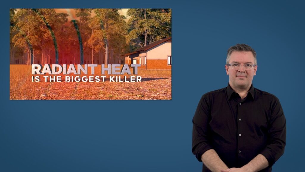 How to Sign Radiation in Auslan
