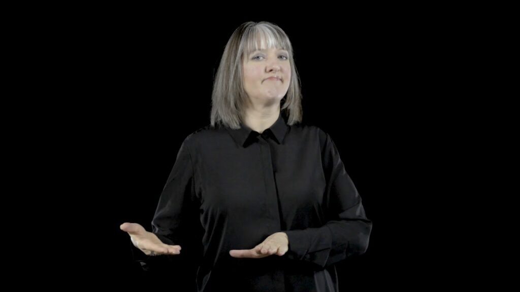 How to sign Die in ASL