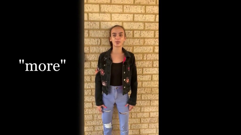 How to Sign Take Part with Your Friends and Family in Auslan
