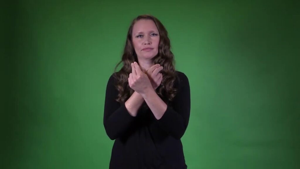 Sign Language For Rabbit Rabbit in Sign Language (ASL) - Deafened Organization