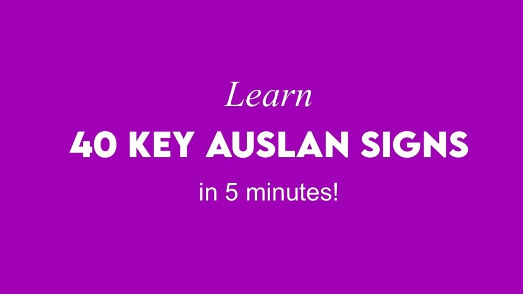 How to Sign Easy Very in Auslan