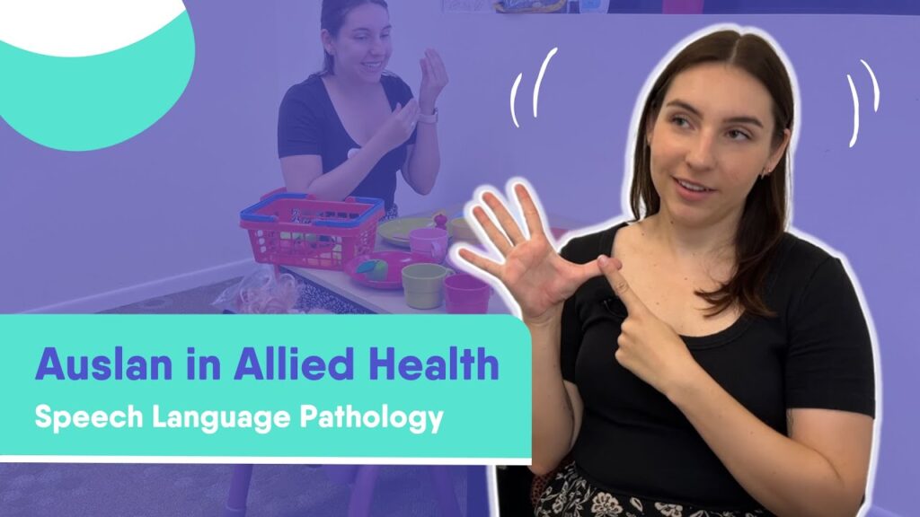 How to Sign Family Therapy in Auslan