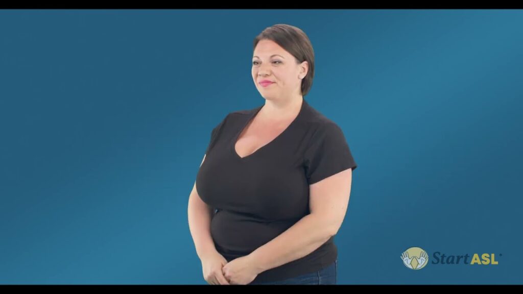 Rope in Sign Language (ASL) - Deafened Organization