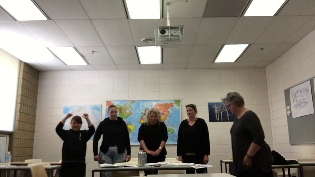 How to Sign Kiln in Auslan