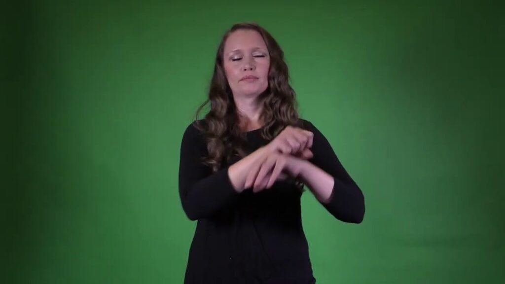 How to Sign Octopus in Auslan