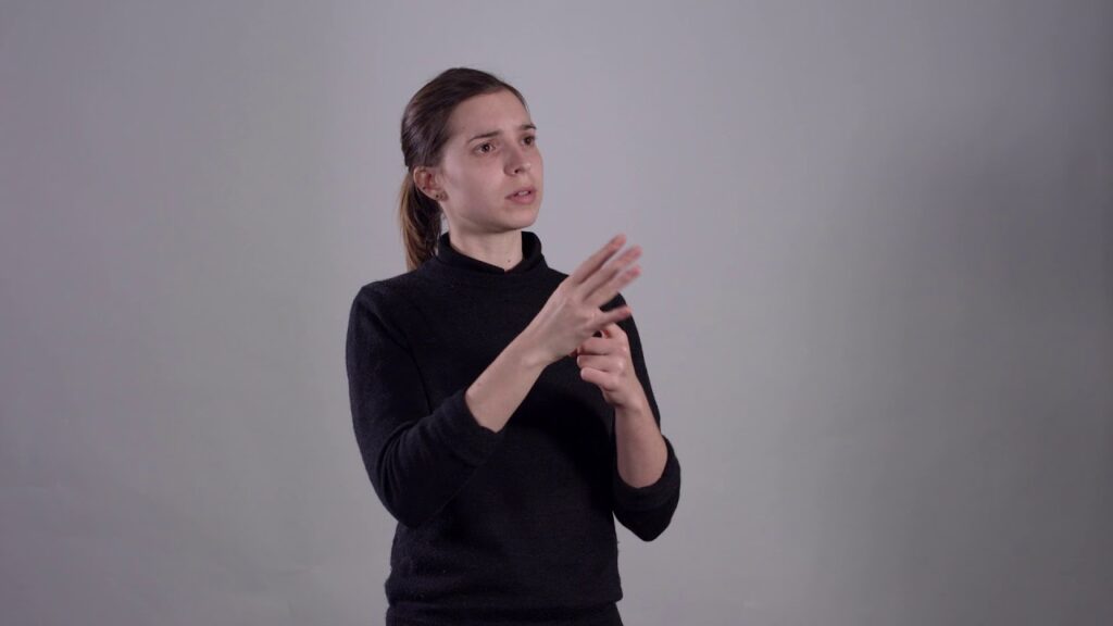 How to Sign Auslan Interpreting Agencies in Auslan