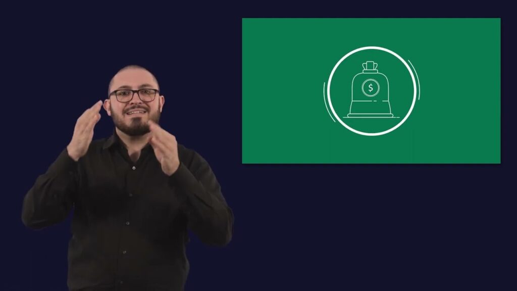 How to Sign Database in Auslan