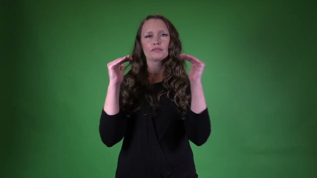 How to sign Equal in ASL