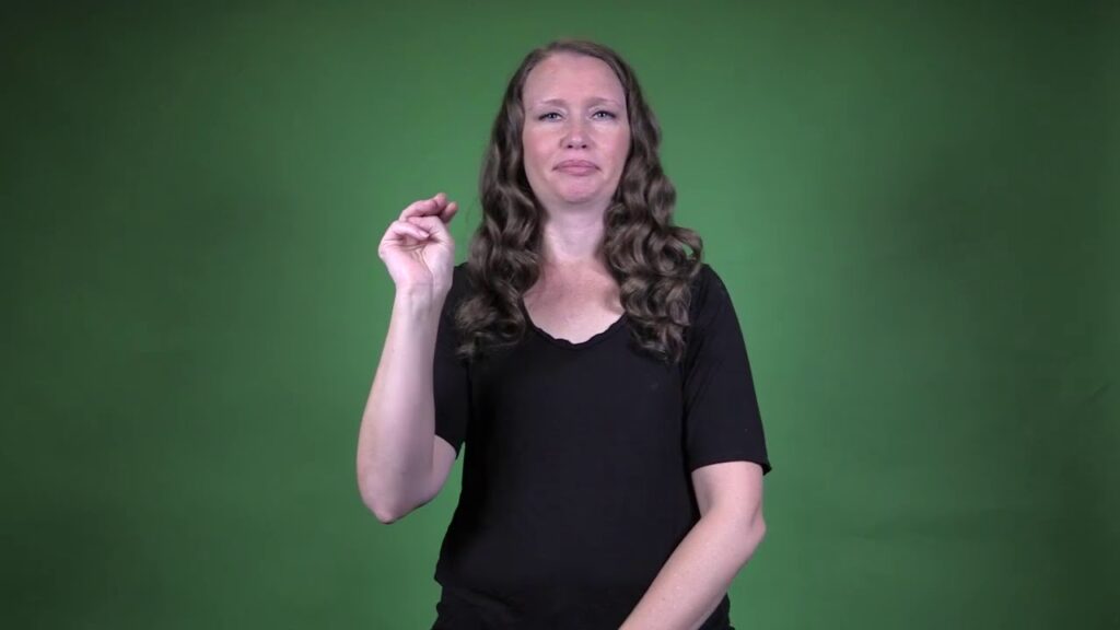 How to sign Gym in ASL
