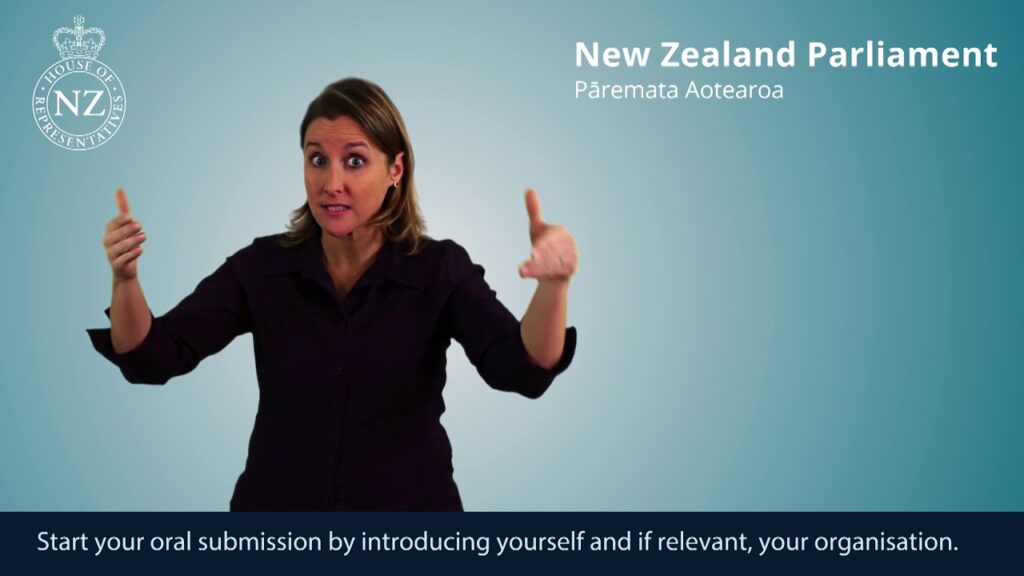 Consider, Wonder in New Zealand Sign Language (NZSL) - Deafened ...