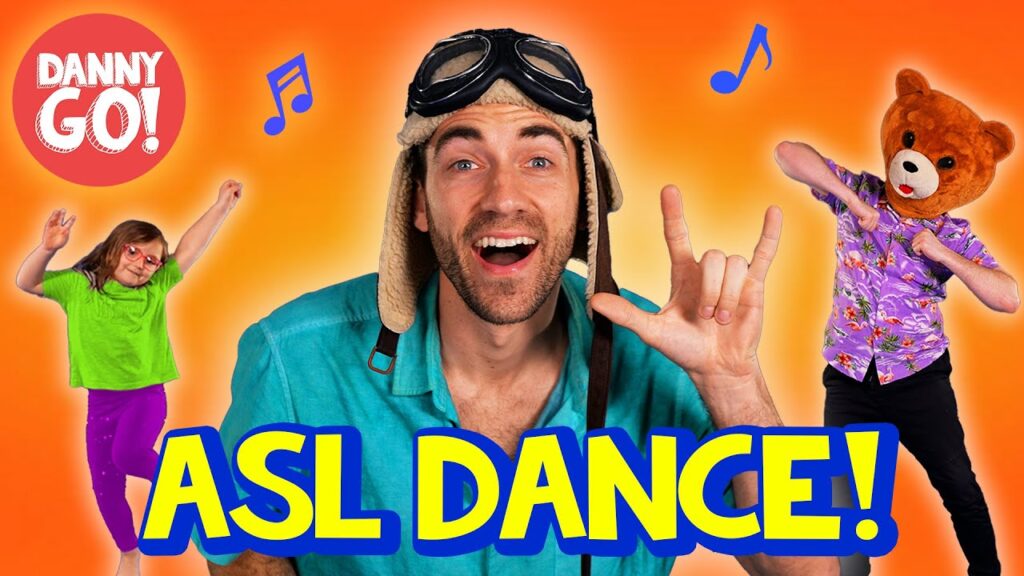 How to sign Dance in ASL