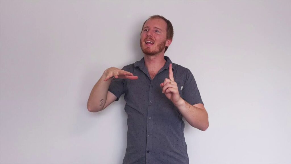 How to Sign Salaat in Auslan