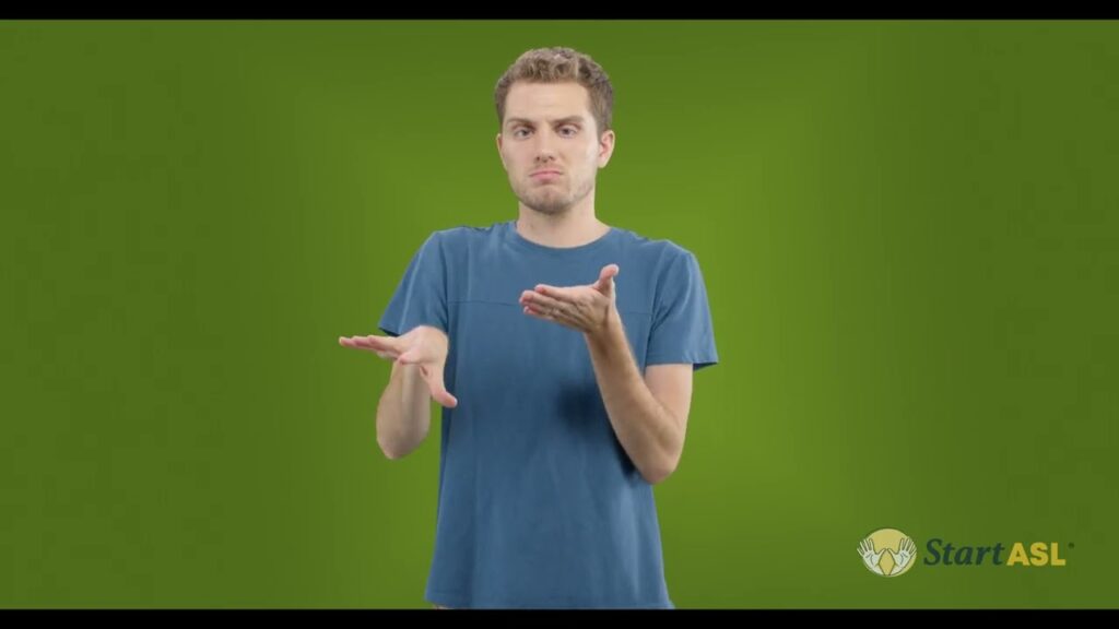 Remove in Sign Language (ASL) - Deafened Organization