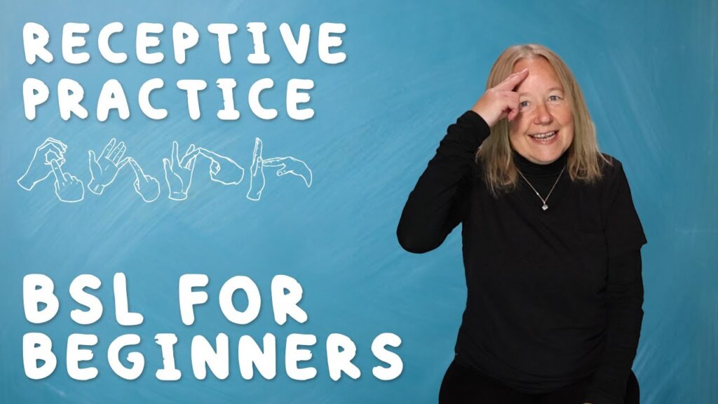 How to Sign BSL Level 1 Course Near Me in BSL