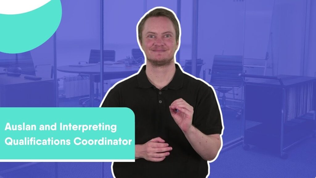 How to Sign Qualify in Auslan