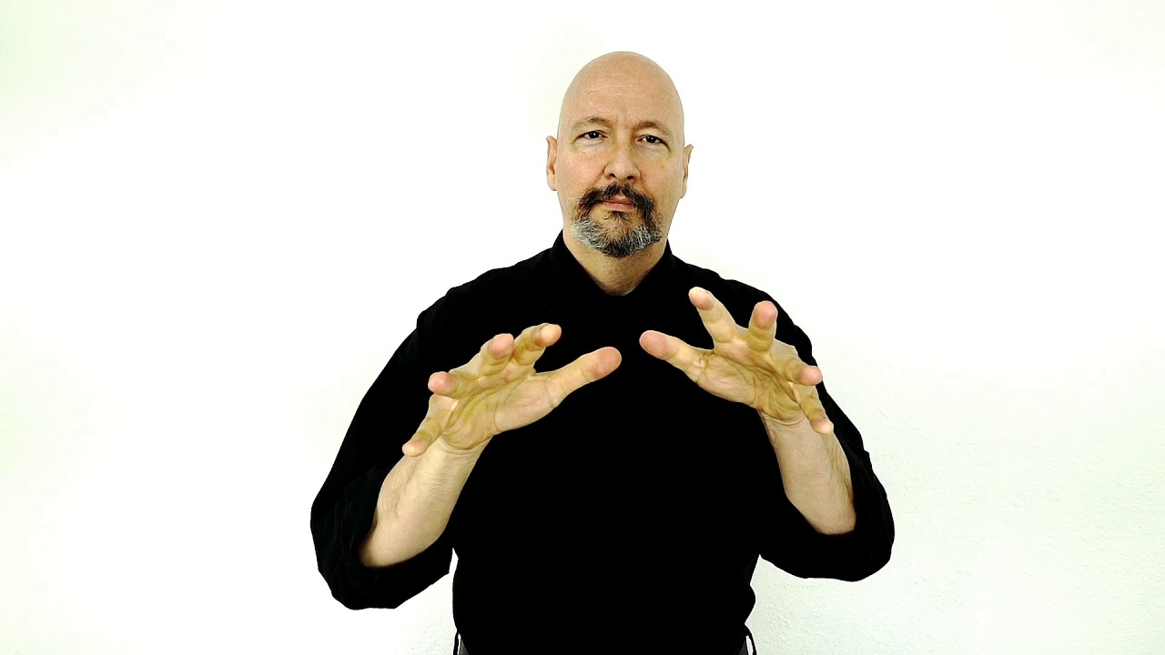 Magic in Sign Language (ASL) - Deafened Organization