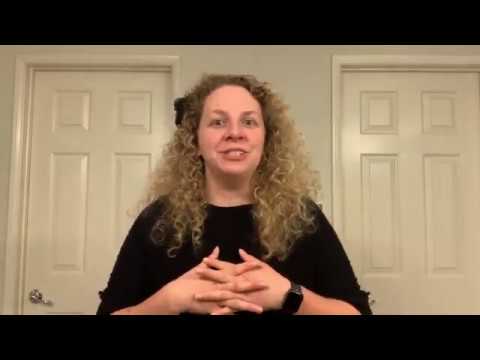 You Smell Like Poop in Sign Language (ASL) - Deafened Organization