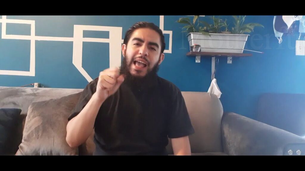 Damn in Sign Language (ASL) - Deafened Organization