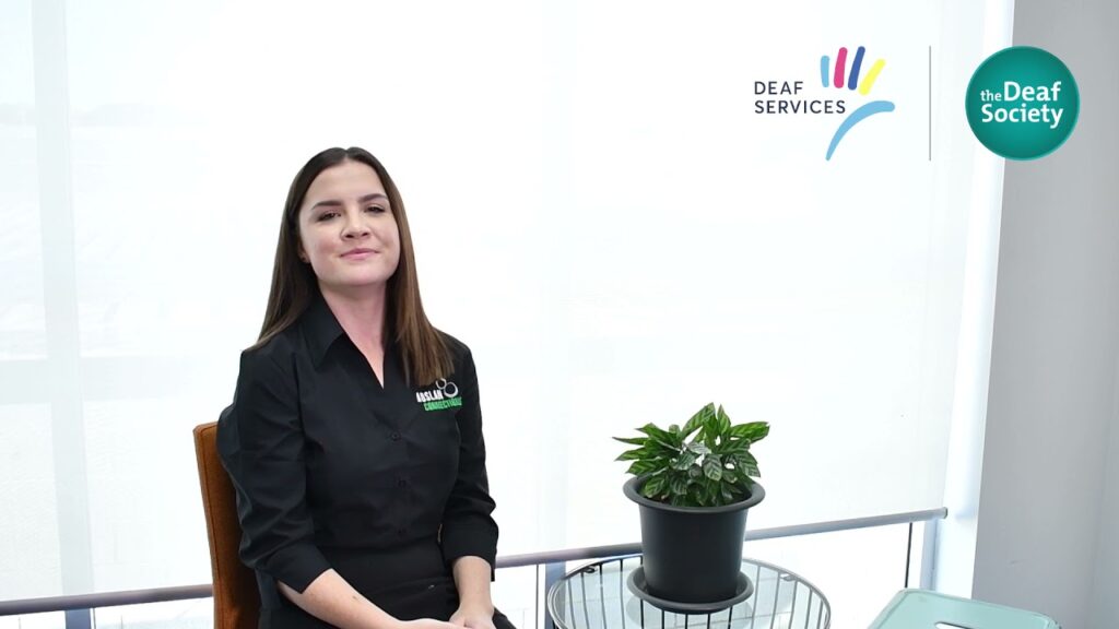 How to Sign Auslan Interpreter Wage in Auslan