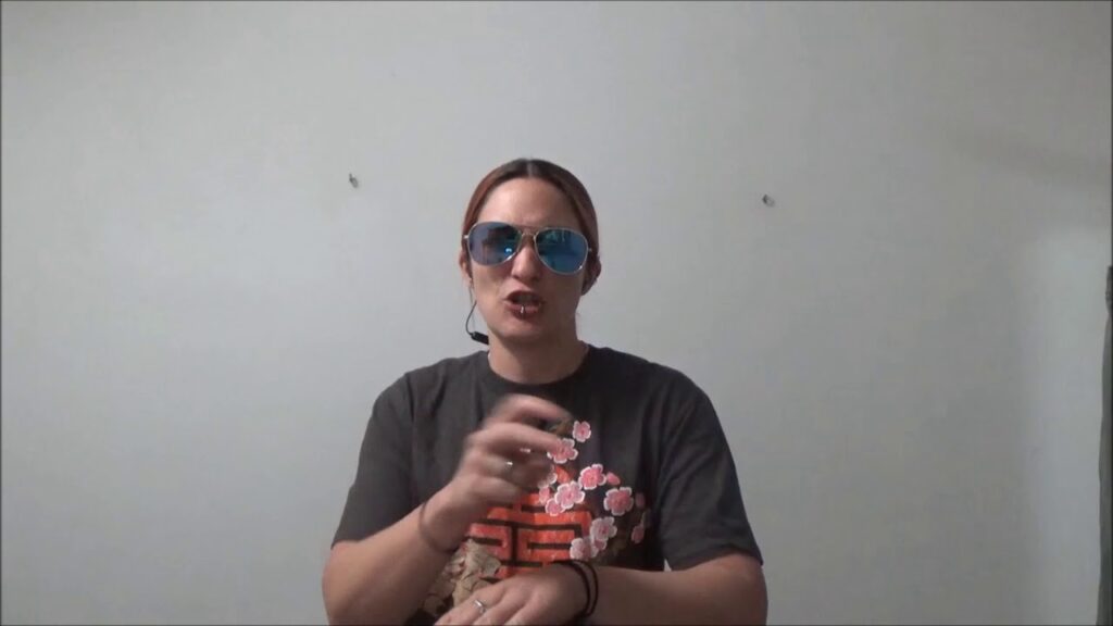 How to Sign Ump in Auslan
