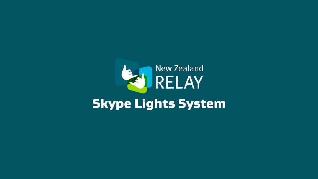 How to Sign Flashing Light in NZSL