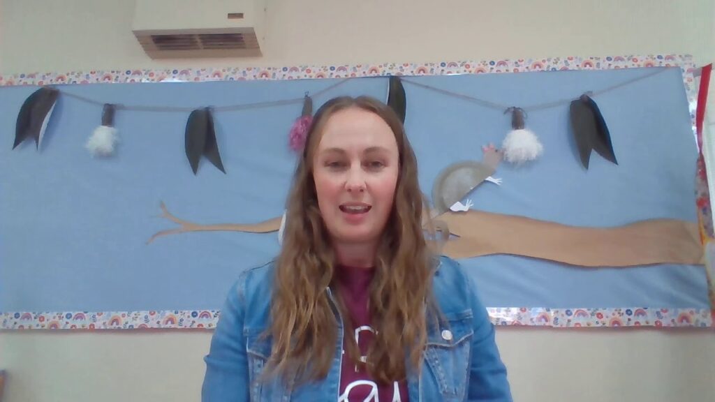 How to Sign Waitress in Auslan
