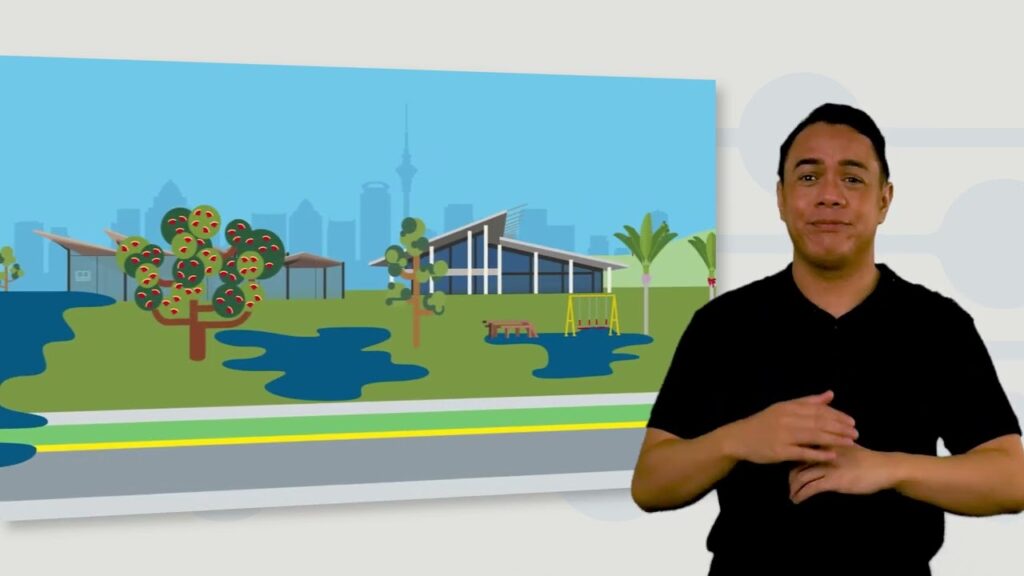 How to Sign Coast in NZSL
