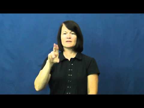 Unanimous in Australian Sign Language (Auslan) - Deafened Organization