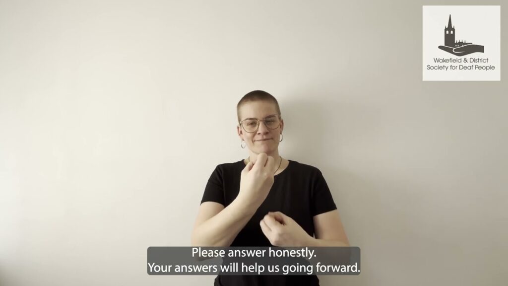 How to Sign Wakefield in Auslan