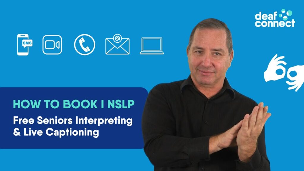 How to Sign Book an Auslan Interpreter in Auslan