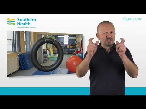 How to Sign Dunedin in NZSL