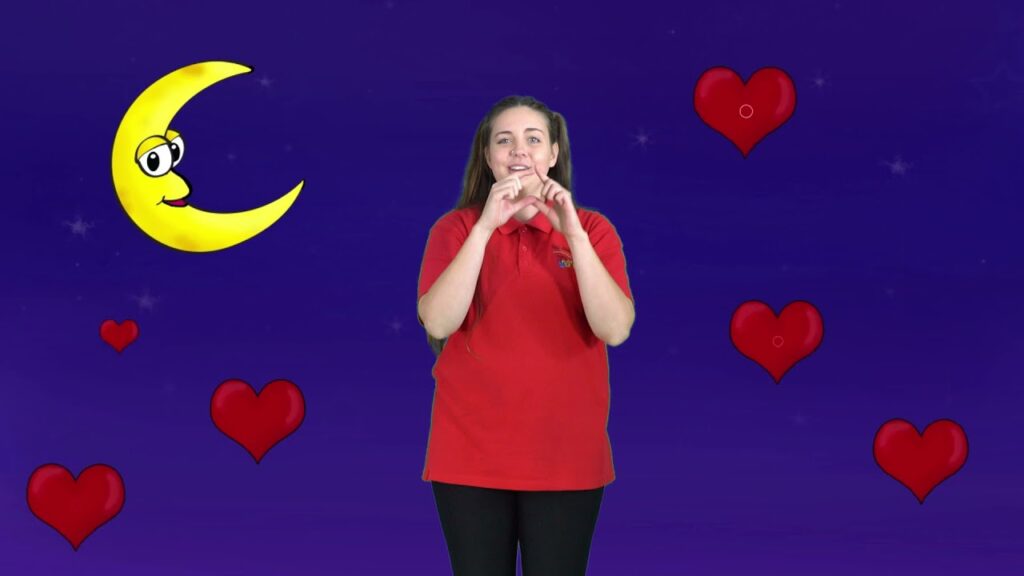 How to Sign Icky in Auslan