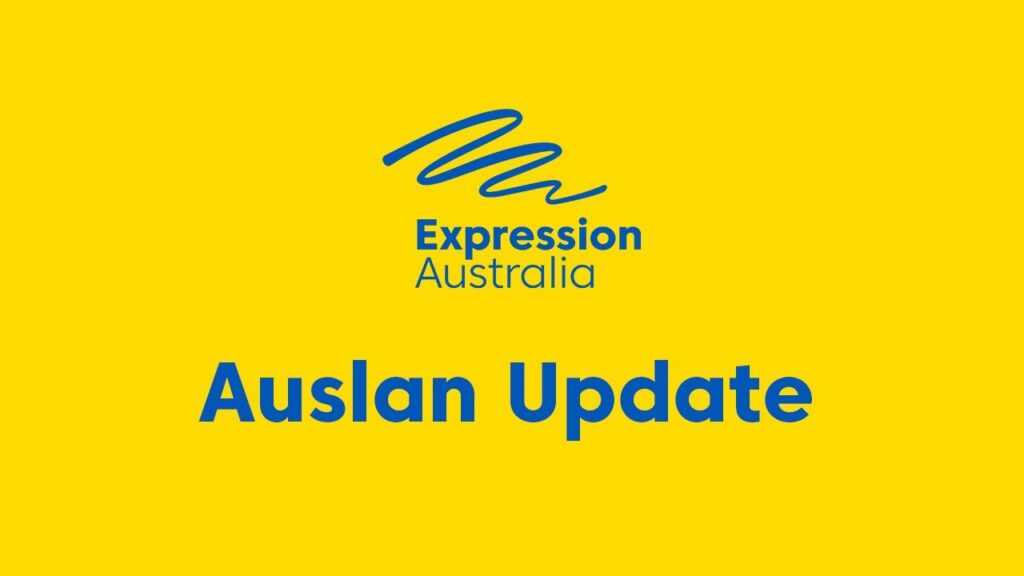 How to Sign October in Auslan