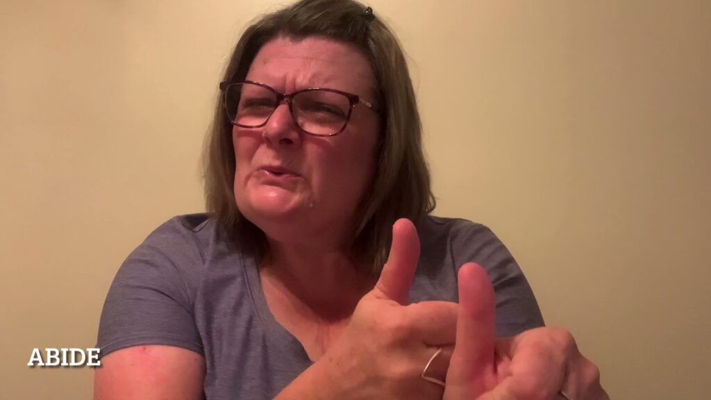 How to Sign Abidance in Auslan