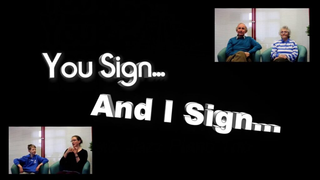 How to Sign Sainsburys in Auslan