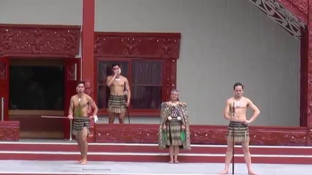 How to Sign Pōwhiri, Welcome in NZSL