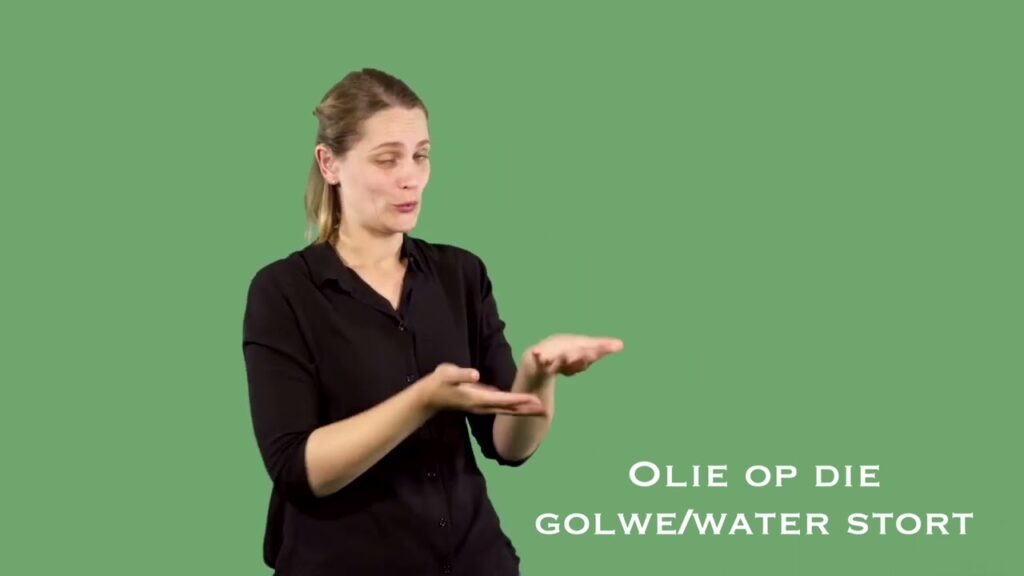 How to Sign Afrikaans in NZSL
