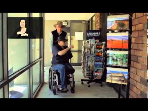 Sign Language For Ramp Ramp in Australian Sign Language (Auslan) - Deafened Organization